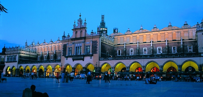 Krakow by Poland Tourism Board